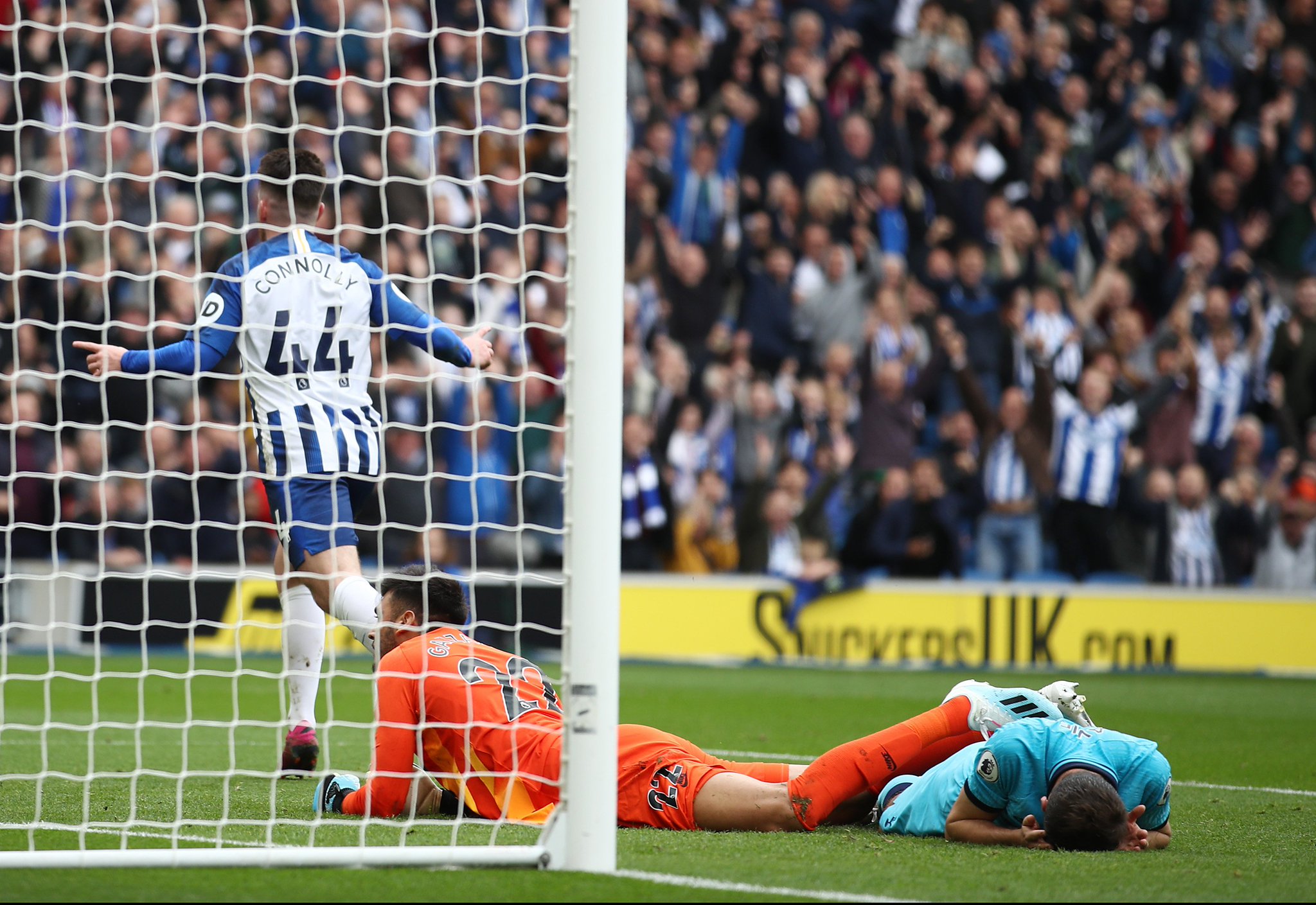 在足球场上 在足球场上